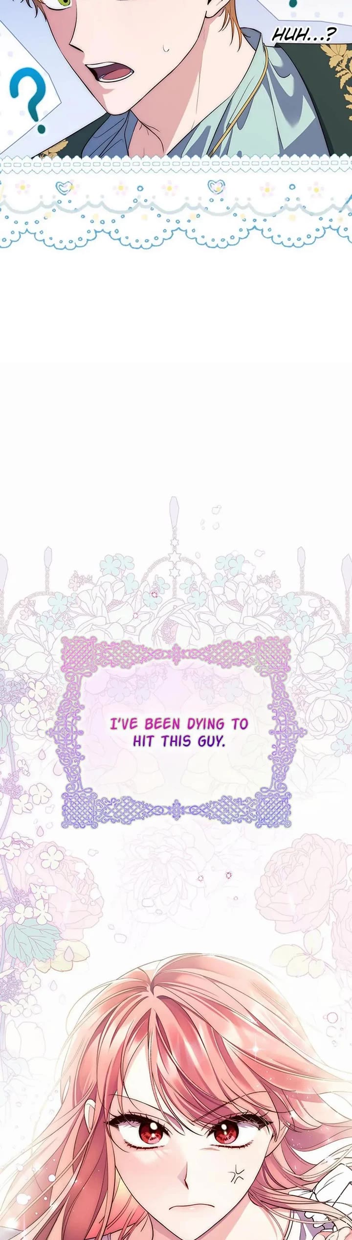 Fortune-Telling Lady Chapter 1 page 59 - Chapter 1