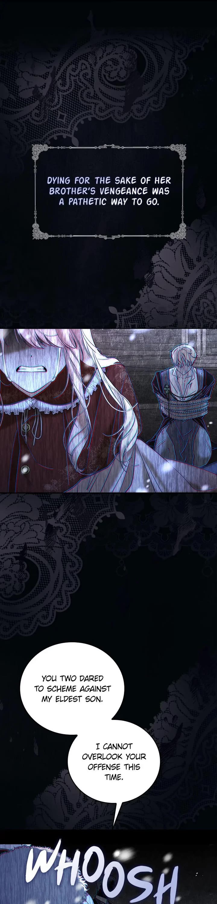 Fortune-Telling Lady Chapter 1 page 6 - Chapter 1