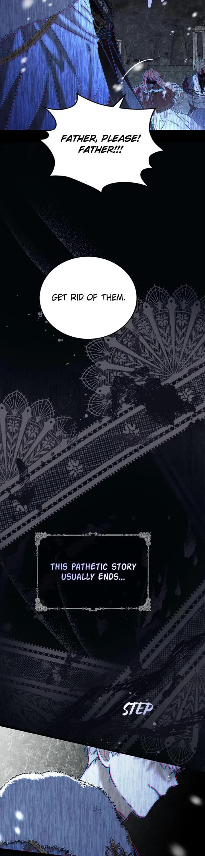 Fortune-Telling Lady Chapter 1 page 7 - Chapter 1
