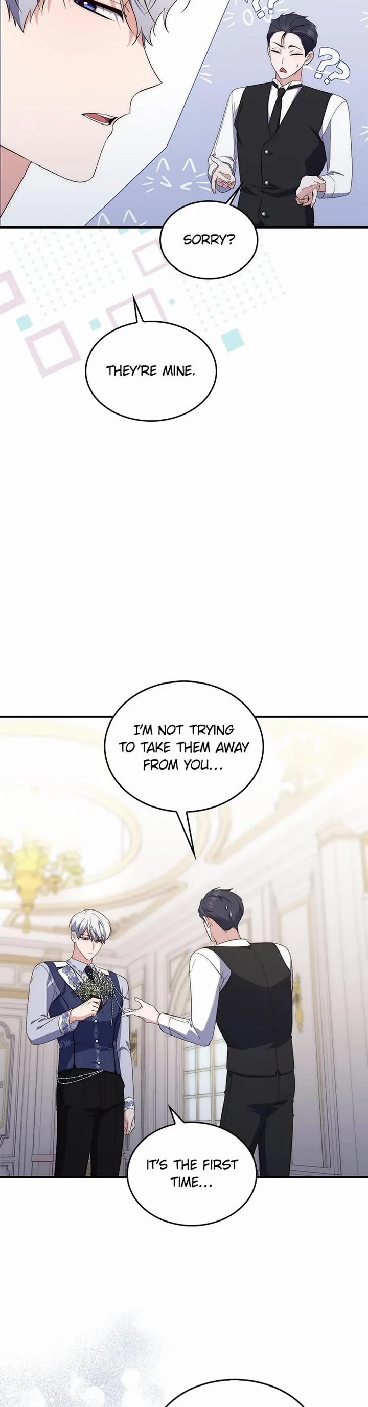 Fortune-Telling Lady Chapter 10 page 19 - Chapter 10