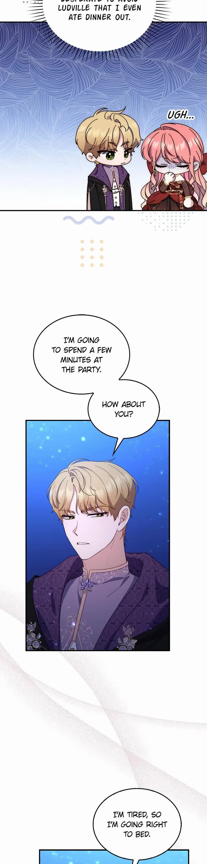 Fortune-Telling Lady Chapter 10 page 2 - Chapter 10