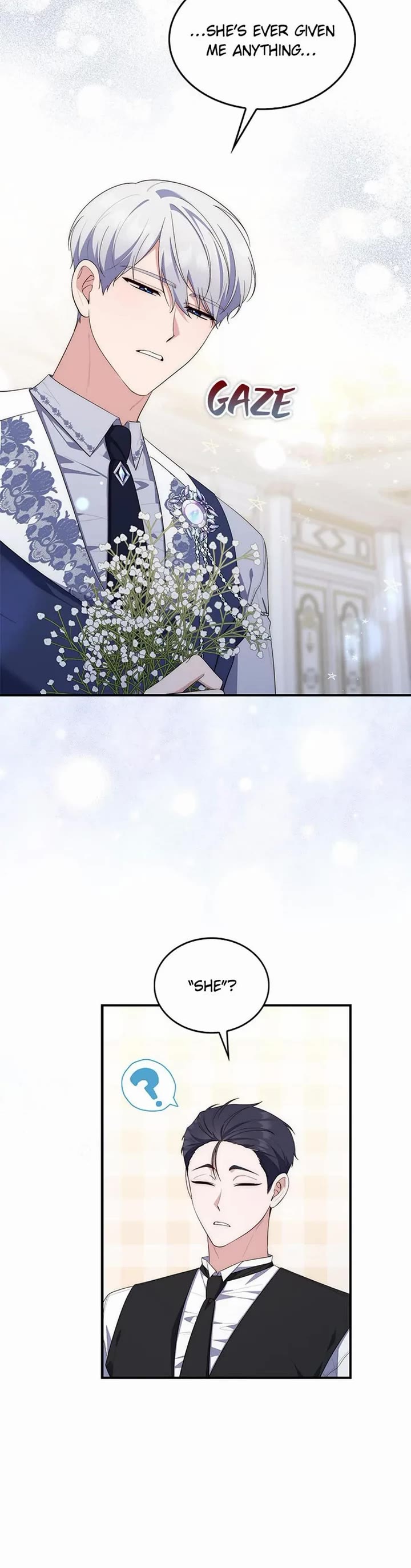 Fortune-Telling Lady Chapter 10 page 20 - Chapter 10