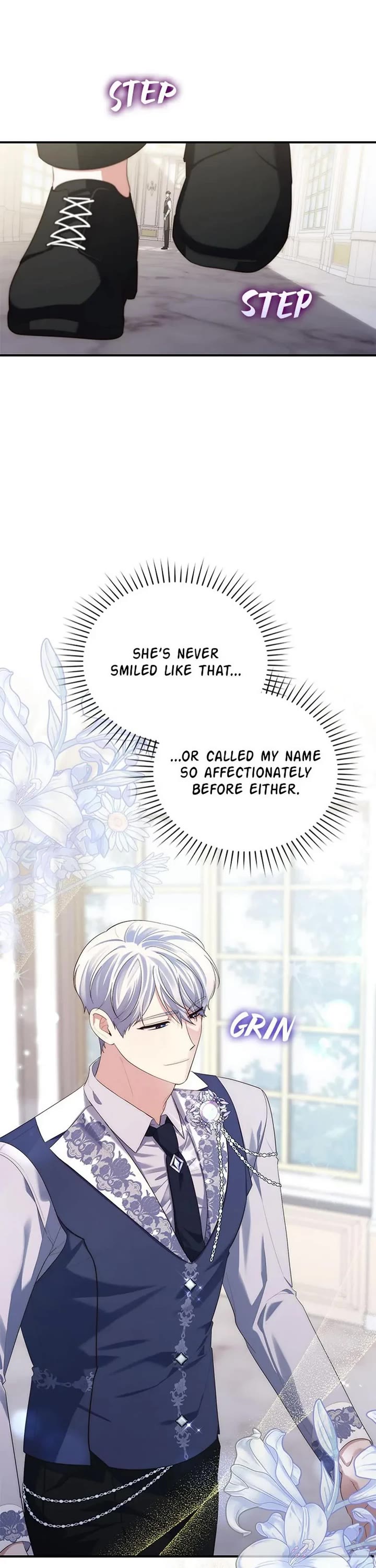 Fortune-Telling Lady Chapter 10 page 22 - Chapter 10