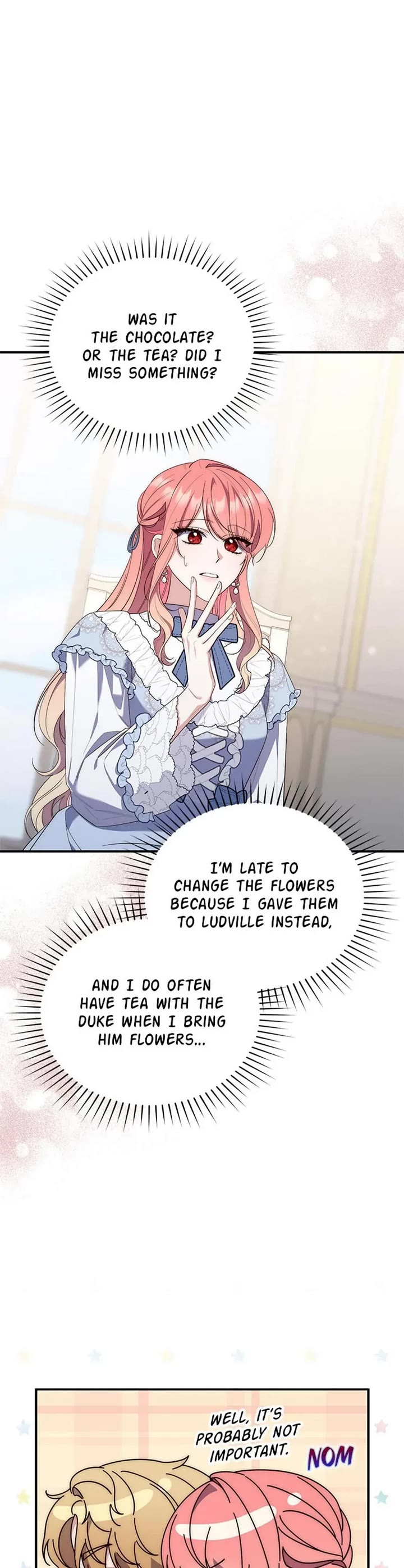 Fortune-Telling Lady Chapter 10 page 35 - Chapter 10