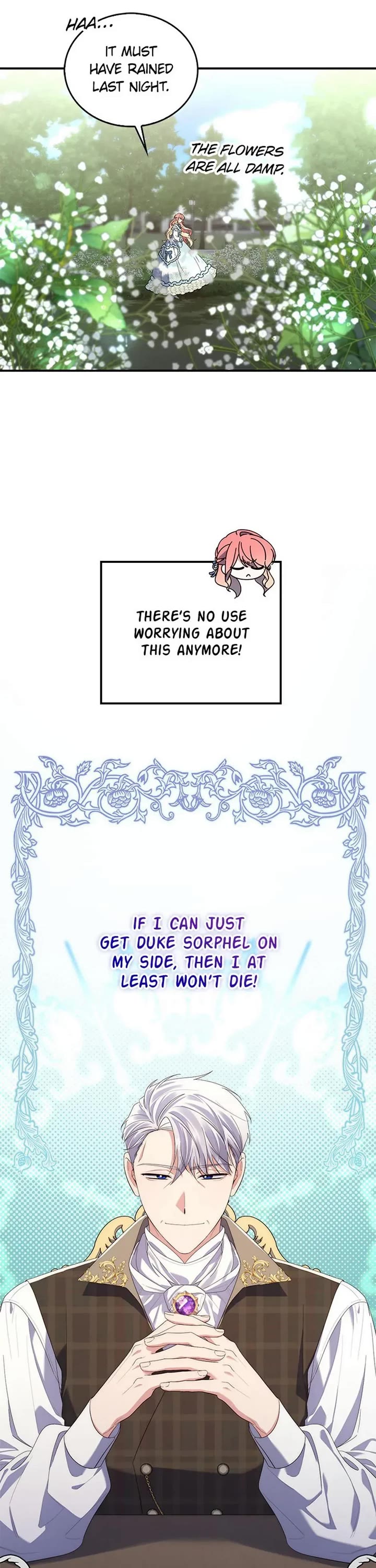 Fortune-Telling Lady Chapter 10 page 7 - Chapter 10