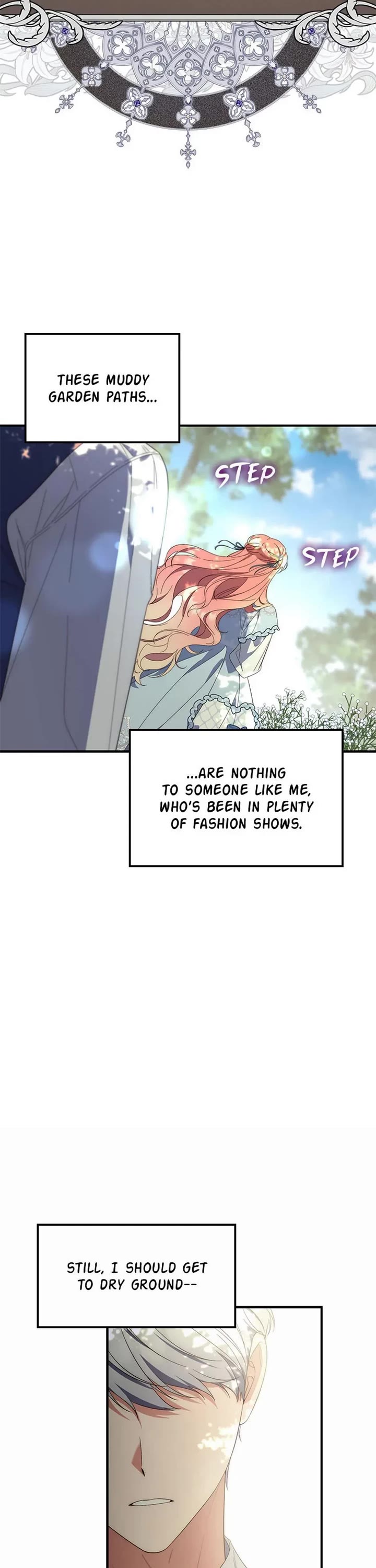 Fortune-Telling Lady Chapter 10 page 8 - Chapter 10