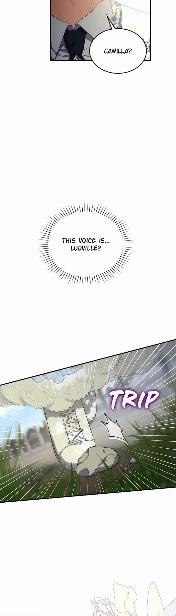 Fortune-Telling Lady Chapter 10 page 9 - Chapter 10