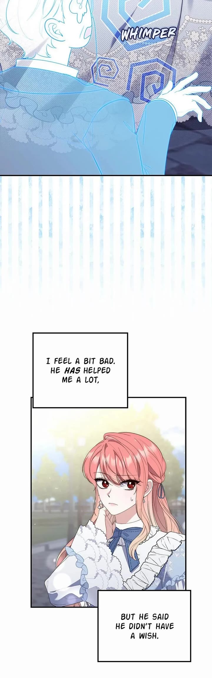 Fortune-Telling Lady Chapter 11 page 15 - Chapter 11