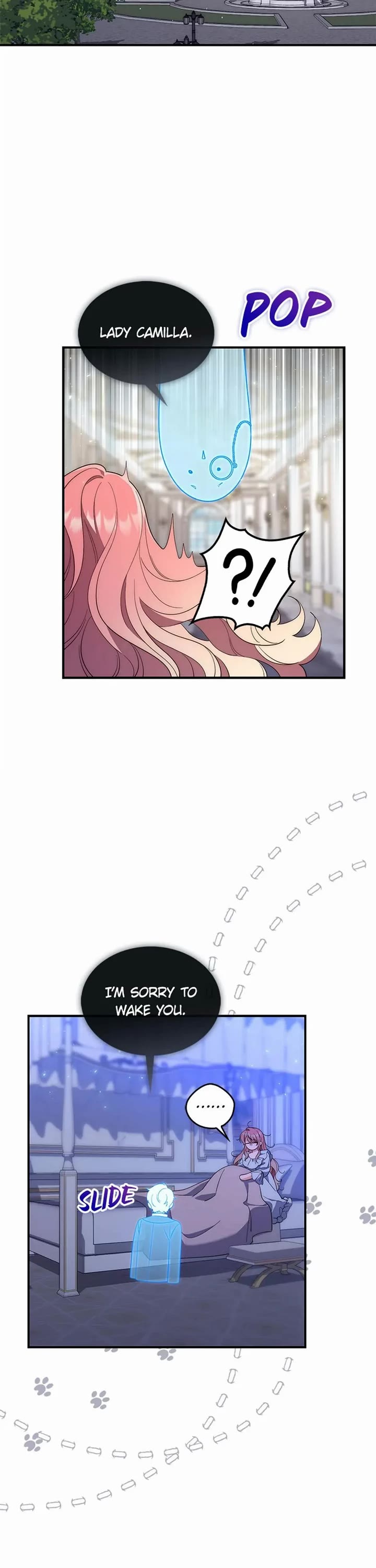 Fortune-Telling Lady Chapter 11 page 18 - Chapter 11
