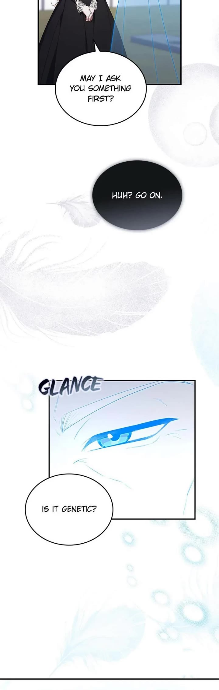 Fortune-Telling Lady Chapter 11 page 34 - Chapter 11