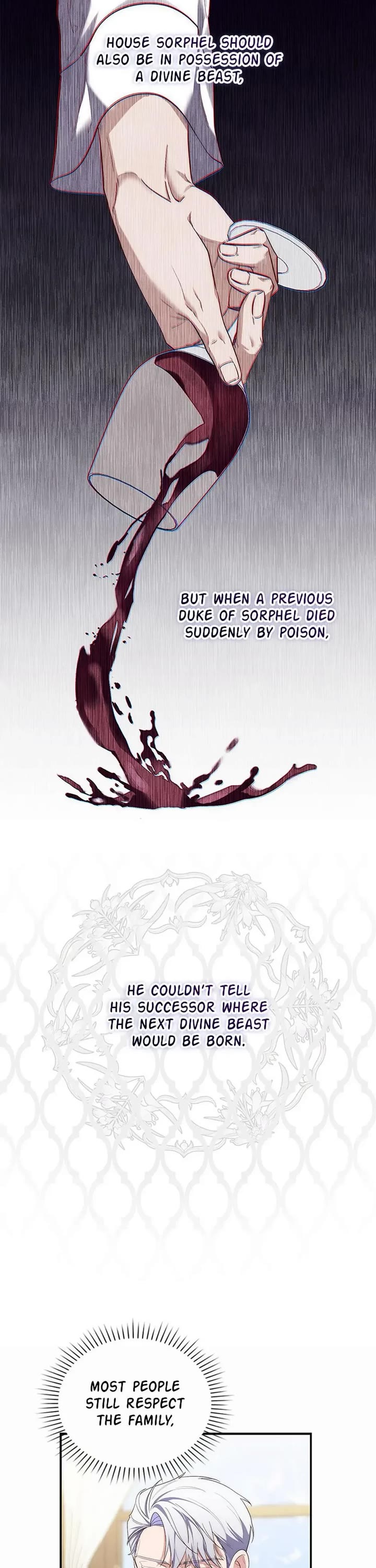 Fortune-Telling Lady Chapter 11 page 7 - Chapter 11