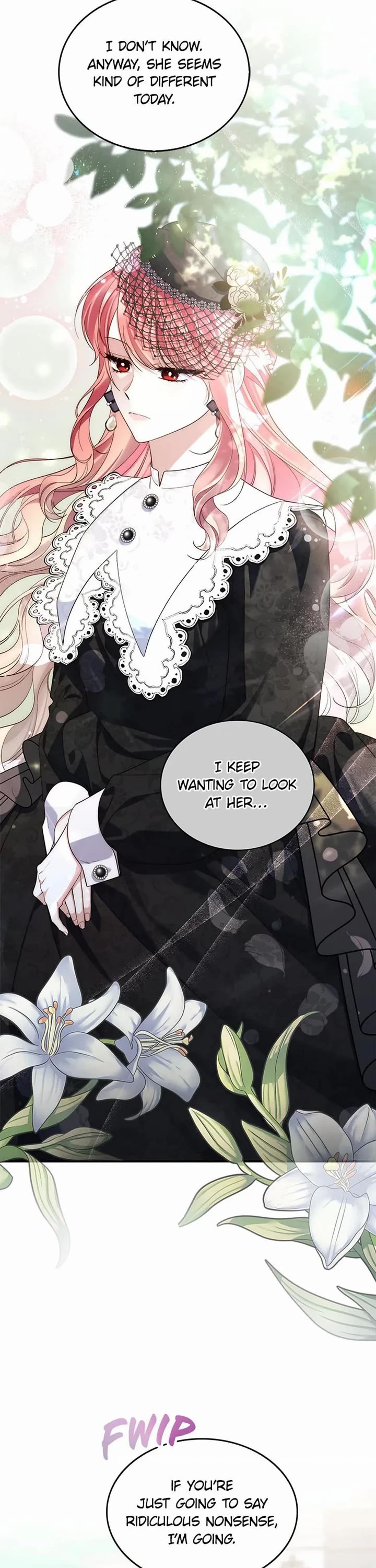 Fortune-Telling Lady Chapter 12 page 16 - Chapter 12