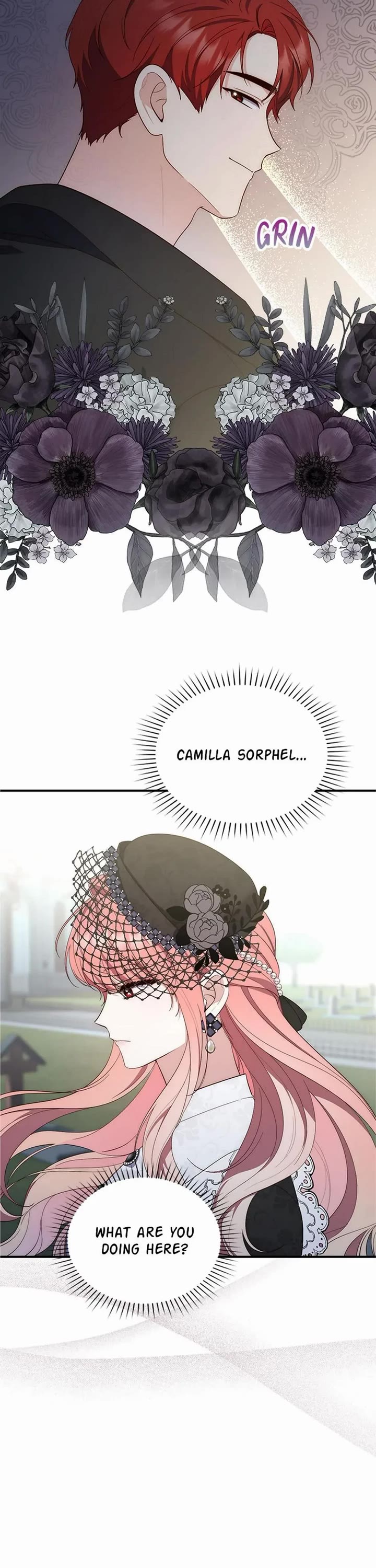 Fortune-Telling Lady Chapter 12 page 18 - Chapter 12