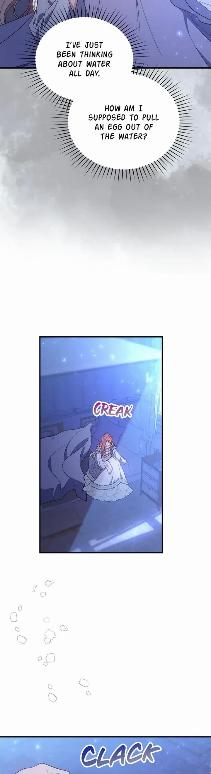Fortune-Telling Lady Chapter 12 page 20 - Chapter 12