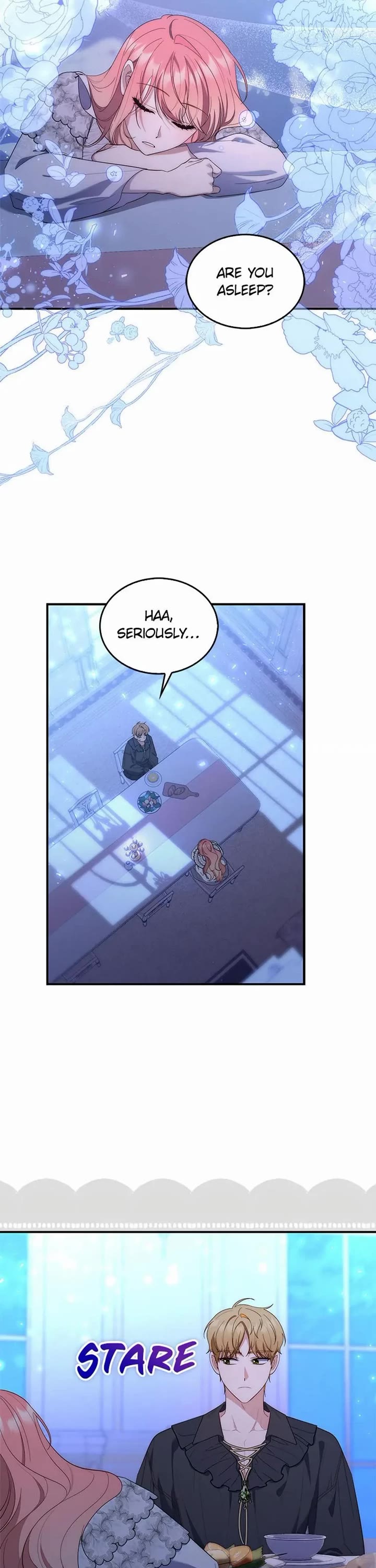 Fortune-Telling Lady Chapter 12 page 31 - Chapter 12