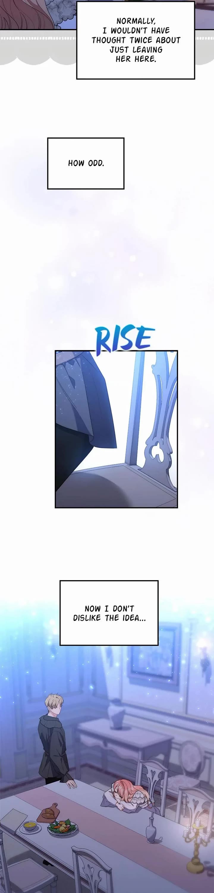 Fortune-Telling Lady Chapter 12 page 32 - Chapter 12