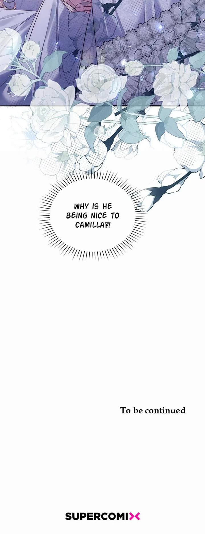 Fortune-Telling Lady Chapter 12 page 38 - Chapter 12