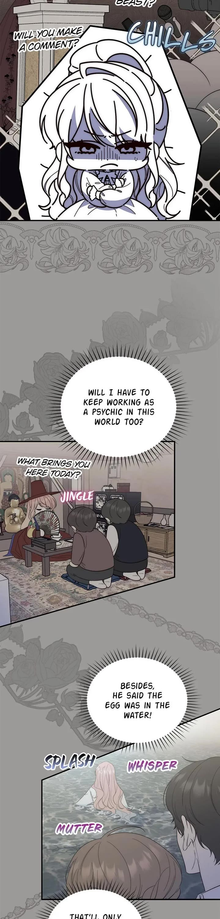 Fortune-Telling Lady Chapter 12 page 7 - Chapter 12