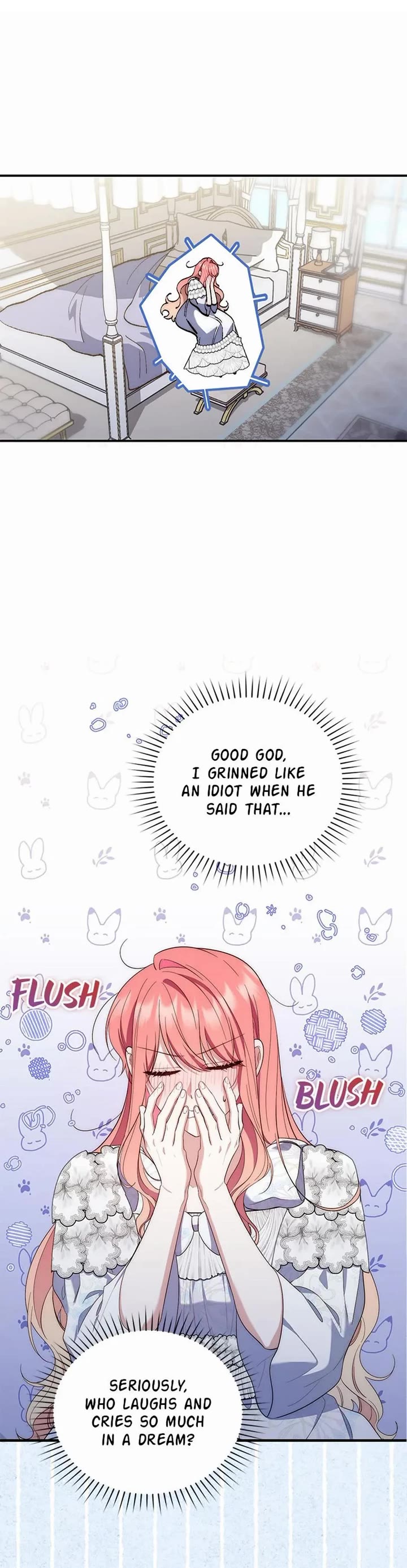 Fortune-Telling Lady Chapter 13 page 10 - Chapter 13