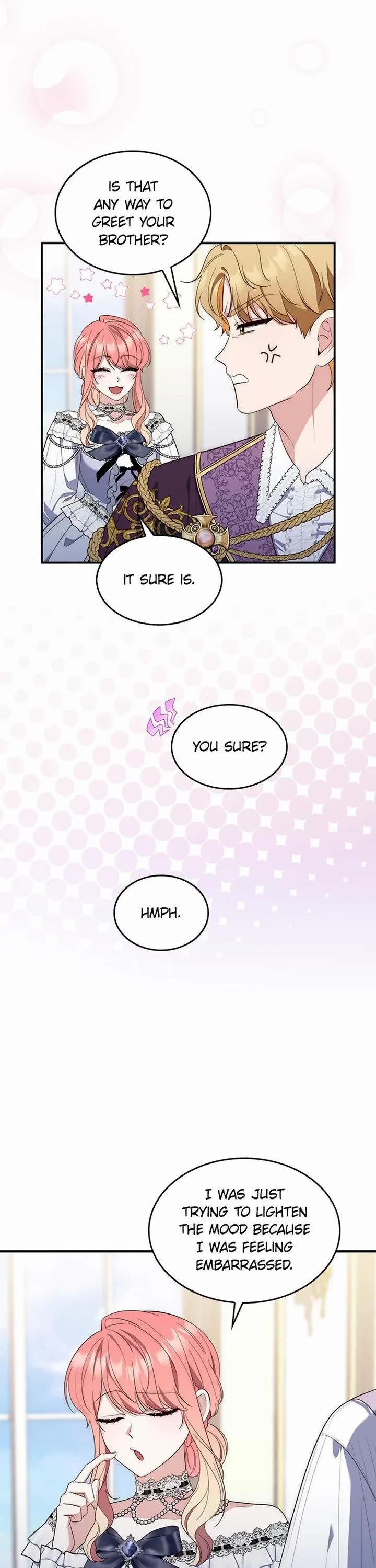 Fortune-Telling Lady Chapter 13 page 12 - Chapter 13