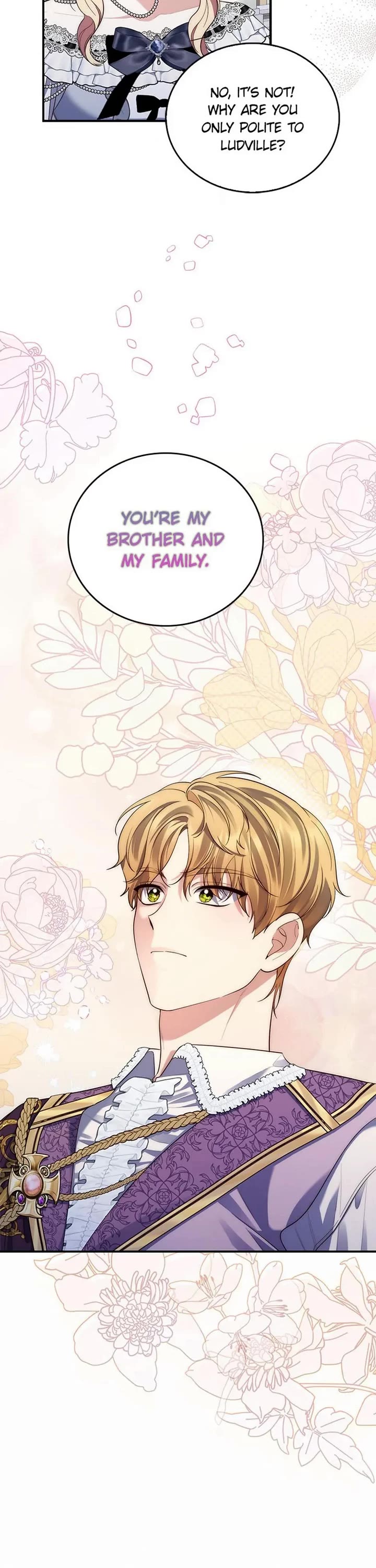 Fortune-Telling Lady Chapter 13 page 21 - Chapter 13