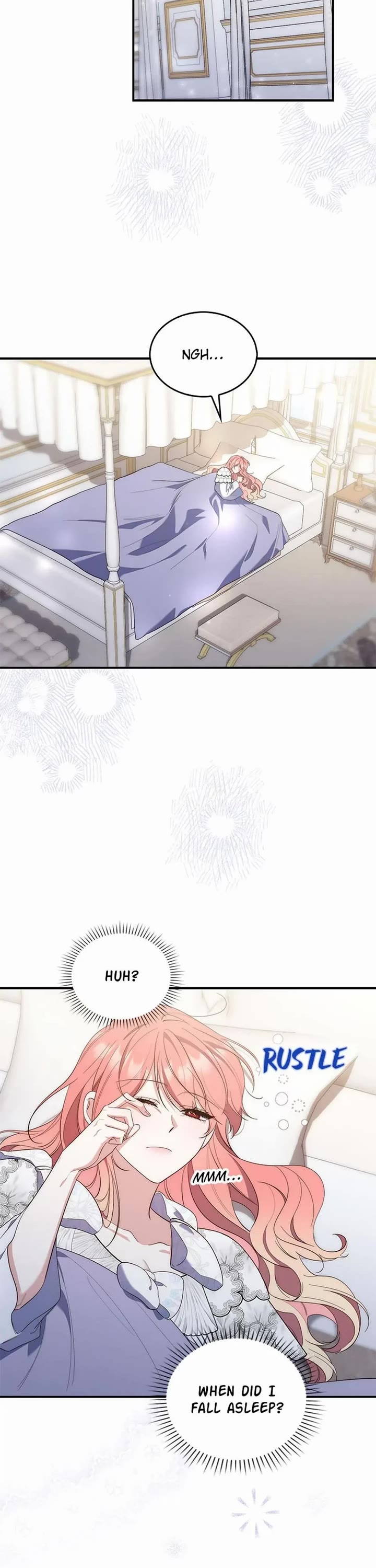 Fortune-Telling Lady Chapter 13 page 3 - Chapter 13