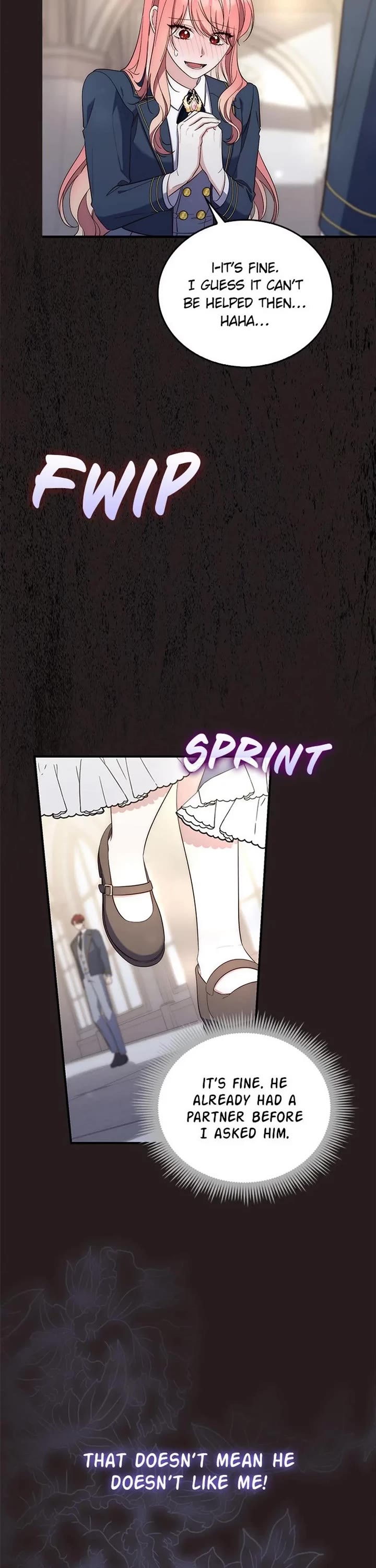 Fortune-Telling Lady Chapter 13 page 33 - Chapter 13