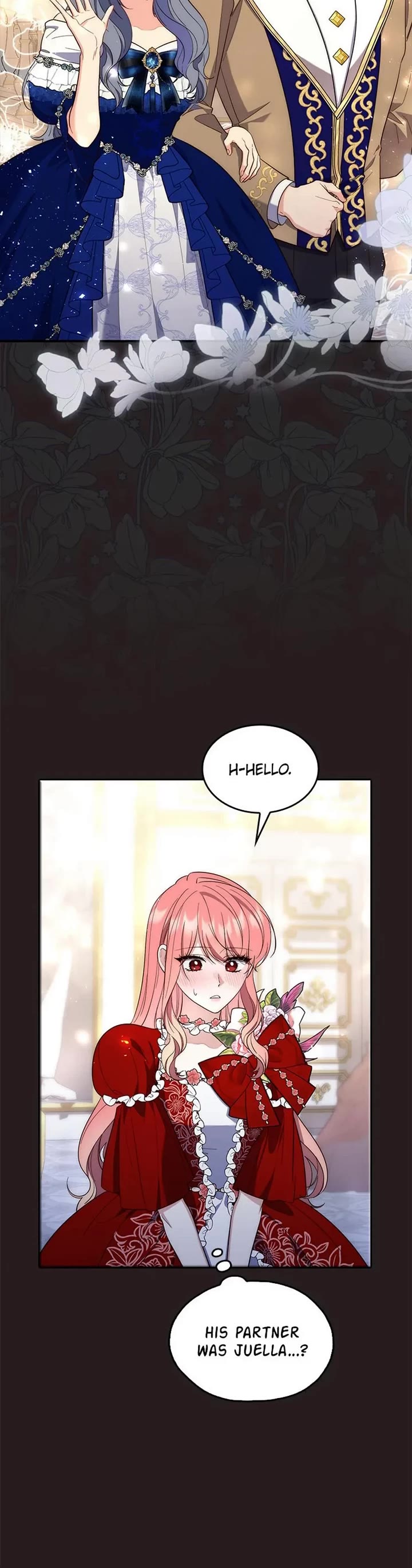 Fortune-Telling Lady Chapter 13 page 35 - Chapter 13