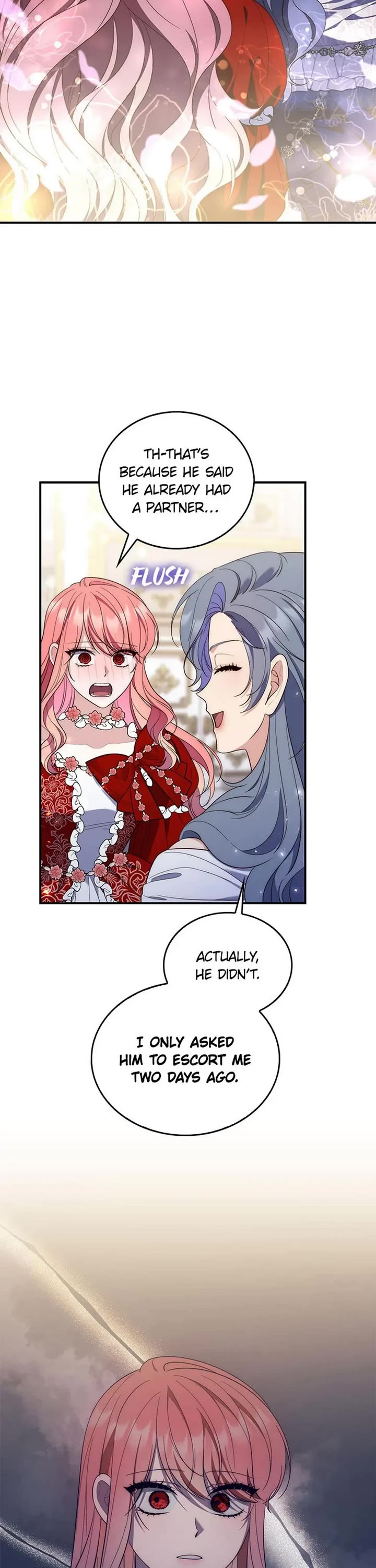 Fortune-Telling Lady Chapter 13 page 37 - Chapter 13