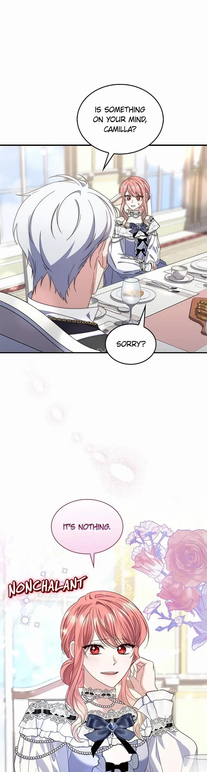 Fortune-Telling Lady Chapter 14 page 10 - Chapter 14