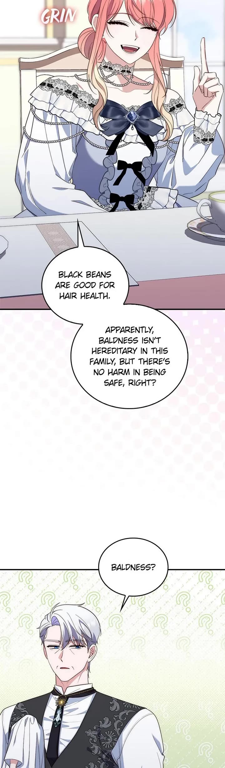 Fortune-Telling Lady Chapter 14 page 14 - Chapter 14