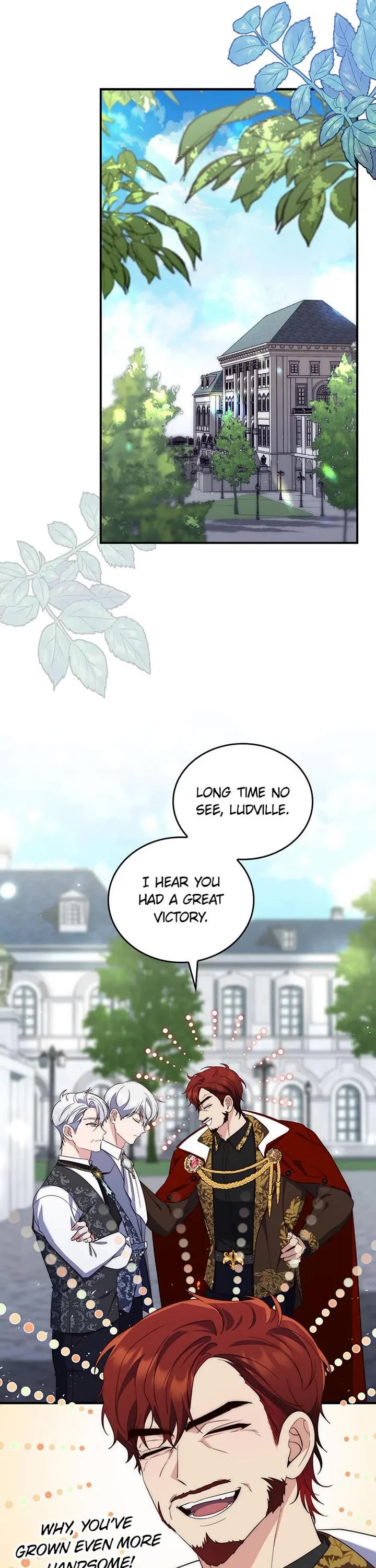 Fortune-Telling Lady Chapter 14 page 16 - Chapter 14
