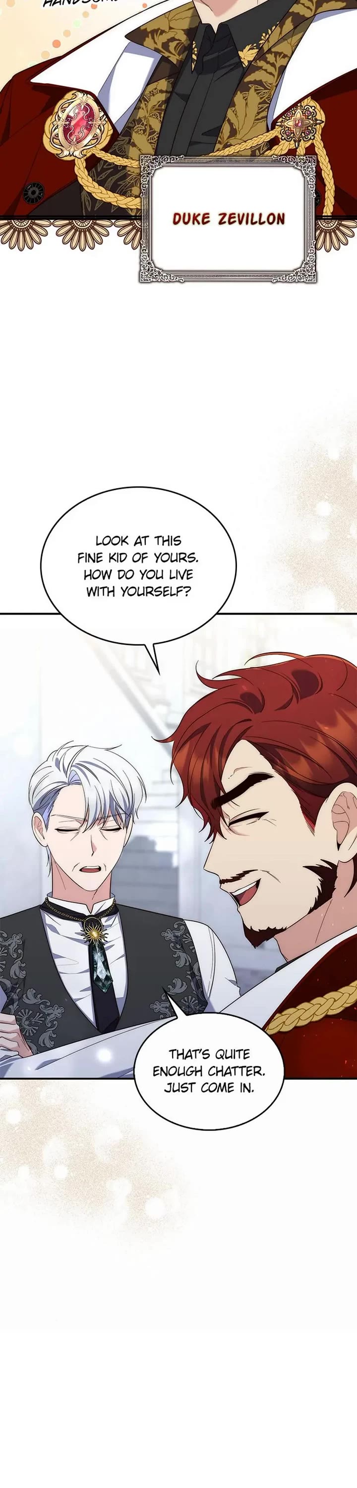 Fortune-Telling Lady Chapter 14 page 17 - Chapter 14