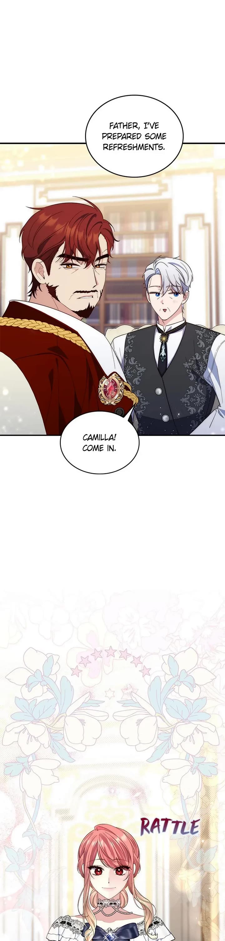 Fortune-Telling Lady Chapter 14 page 36 - Chapter 14