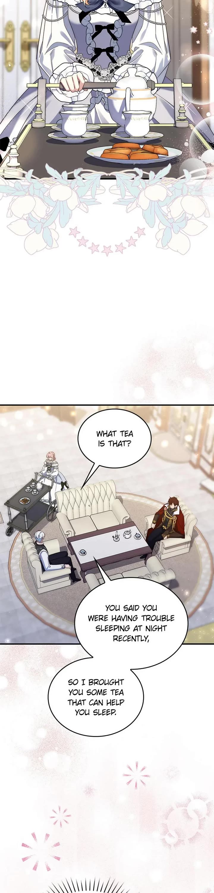Fortune-Telling Lady Chapter 14 page 37 - Chapter 14