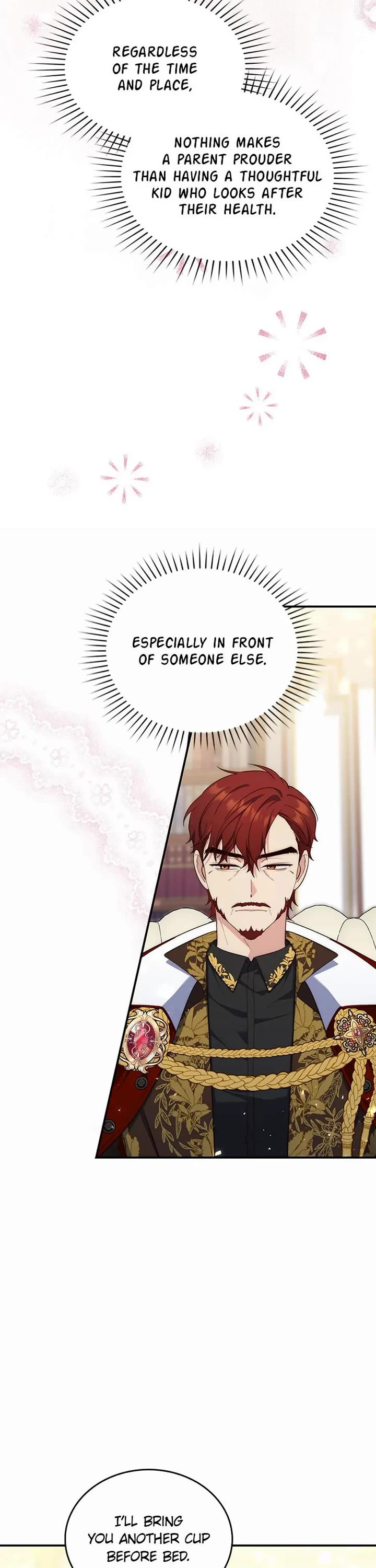 Fortune-Telling Lady Chapter 14 page 38 - Chapter 14