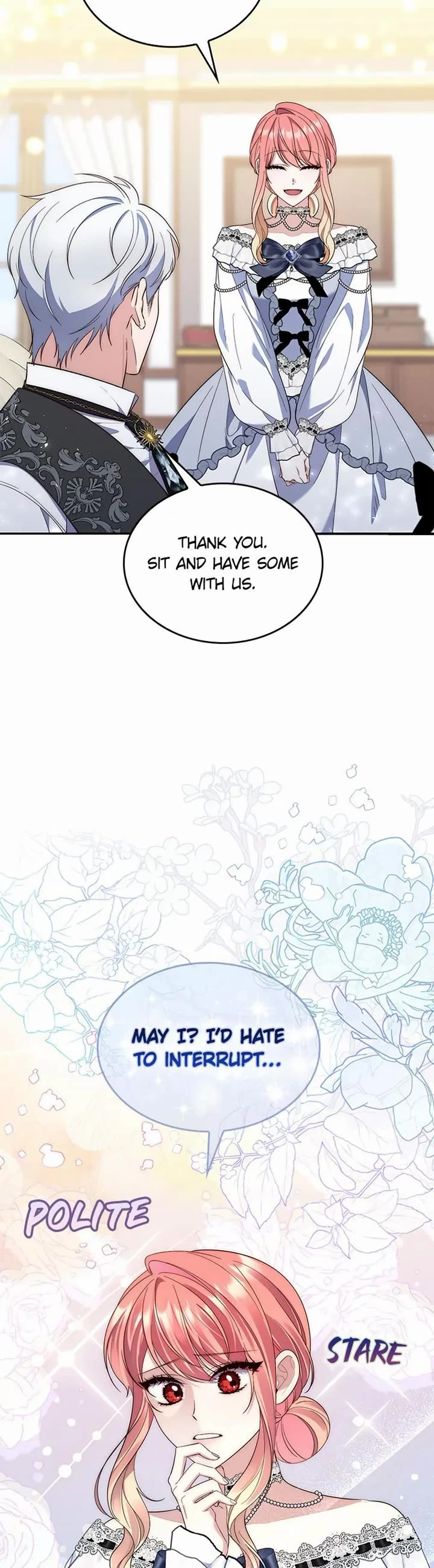 Fortune-Telling Lady Chapter 14 page 39 - Chapter 14