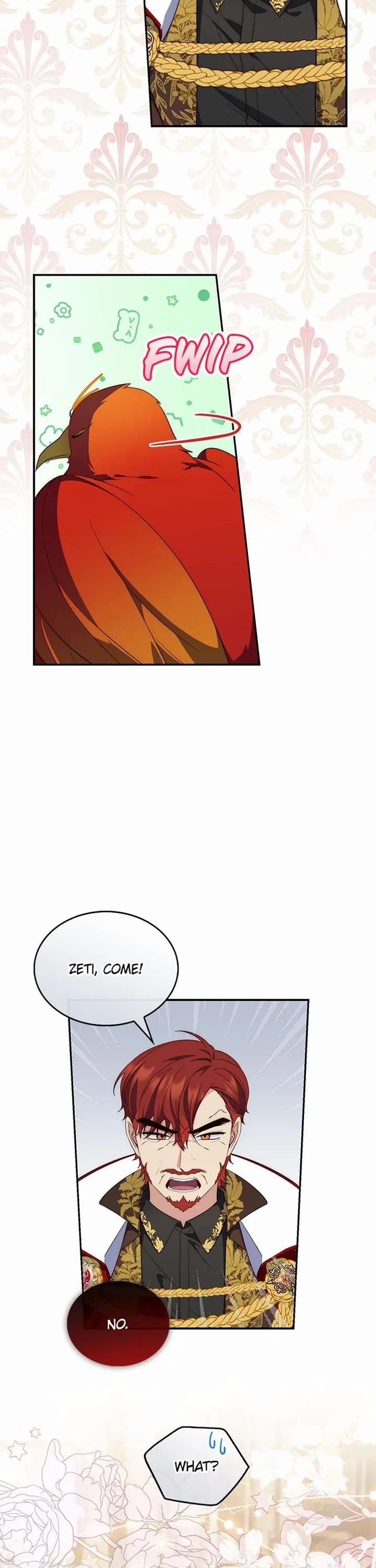 Fortune-Telling Lady Chapter 15 page 17 - Chapter 15