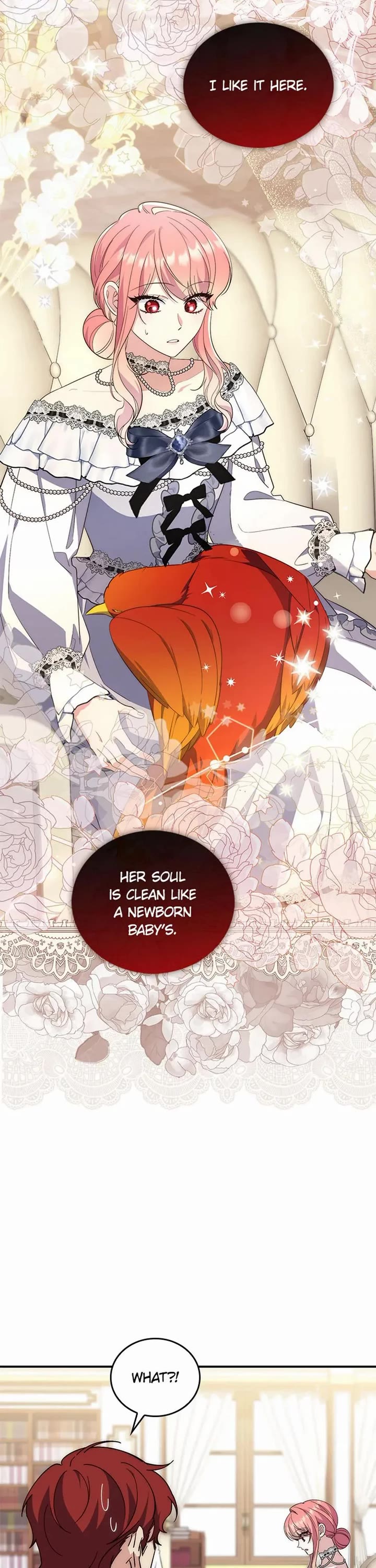 Fortune-Telling Lady Chapter 15 page 18 - Chapter 15