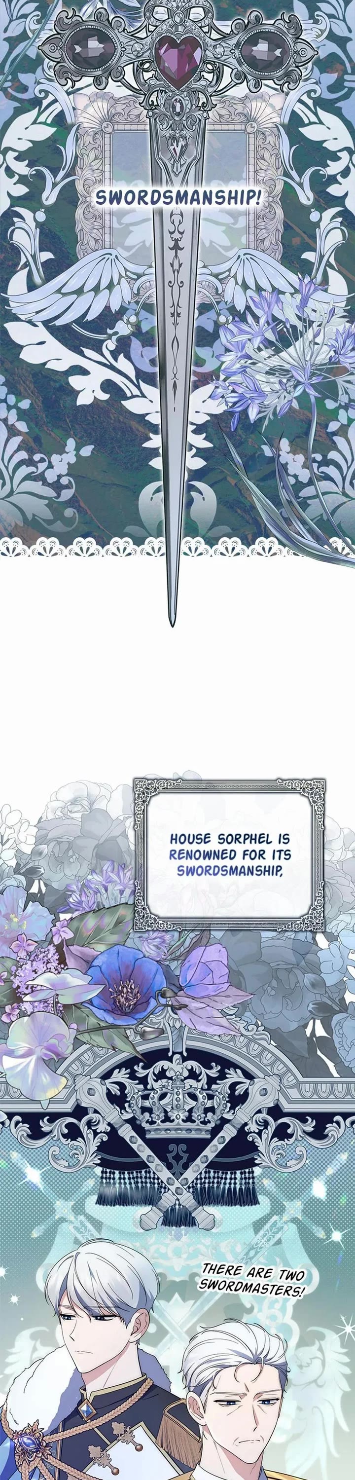 Fortune-Telling Lady Chapter 15 page 27 - Chapter 15