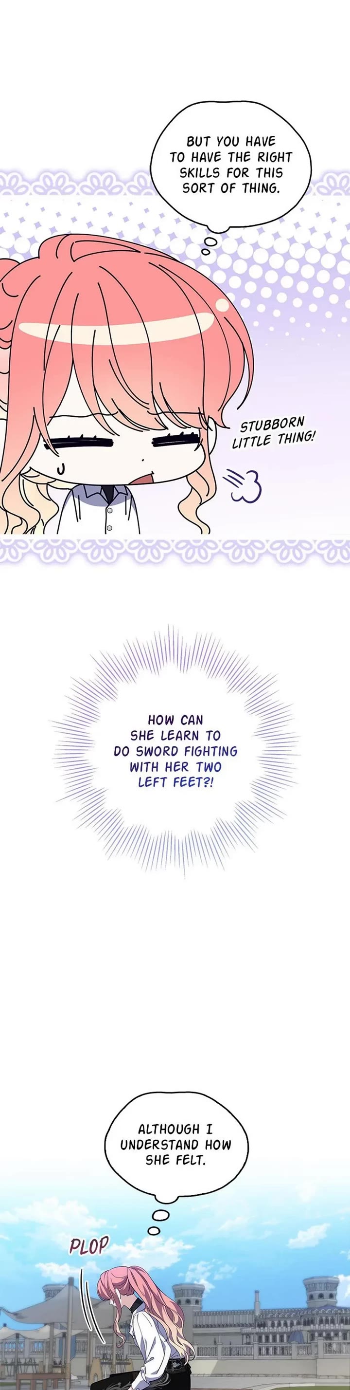 Fortune-Telling Lady Chapter 15 page 29 - Chapter 15