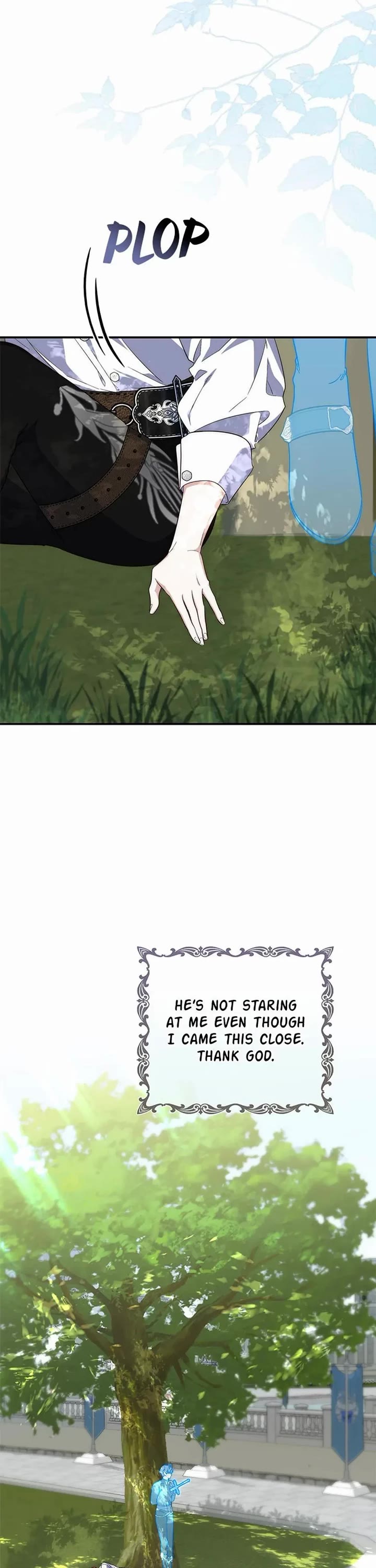 Fortune-Telling Lady Chapter 15 page 36 - Chapter 15