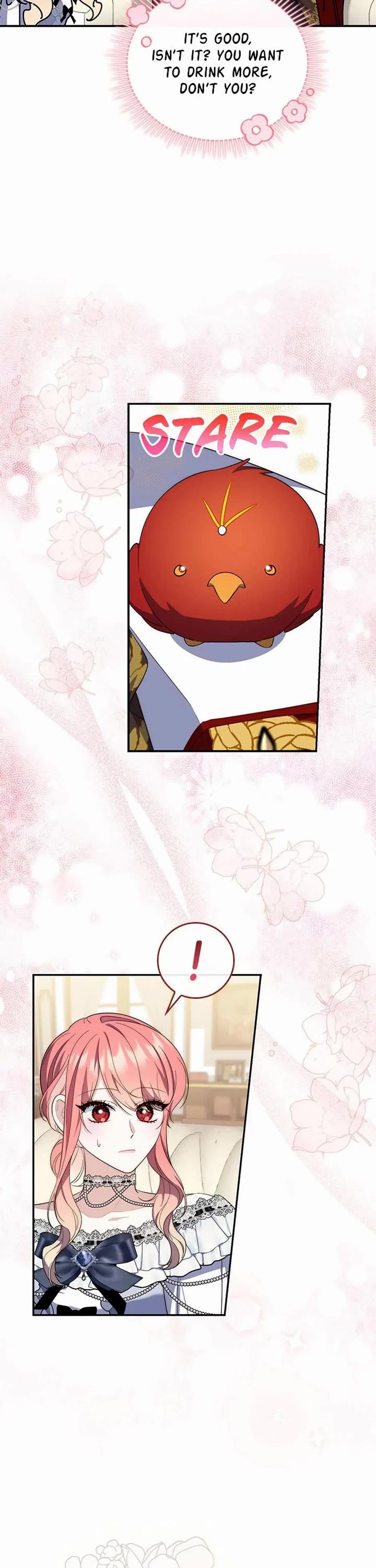 Fortune-Telling Lady Chapter 15 page 7 - Chapter 15