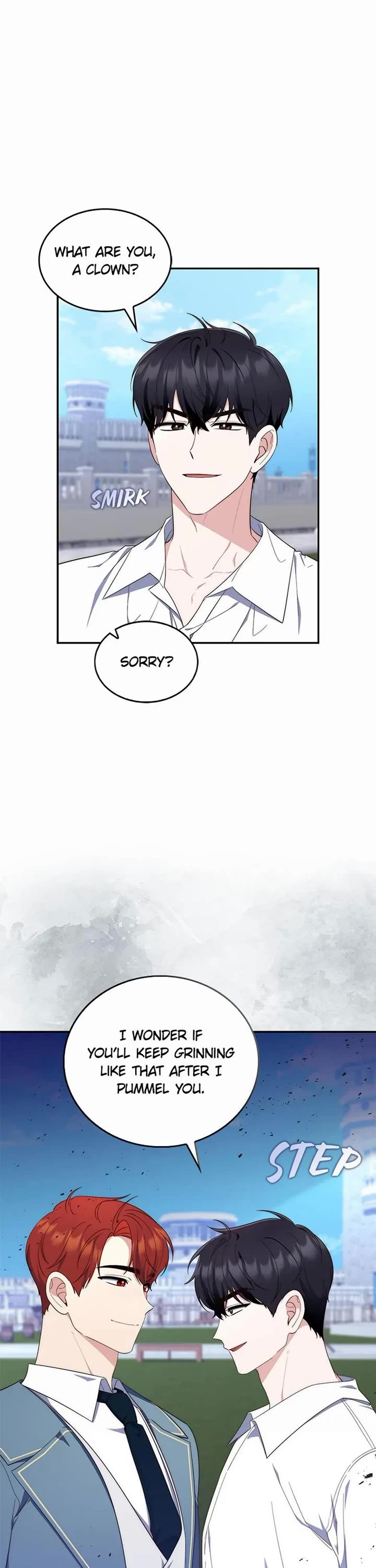 Fortune-Telling Lady Chapter 16 page 12 - Chapter 16