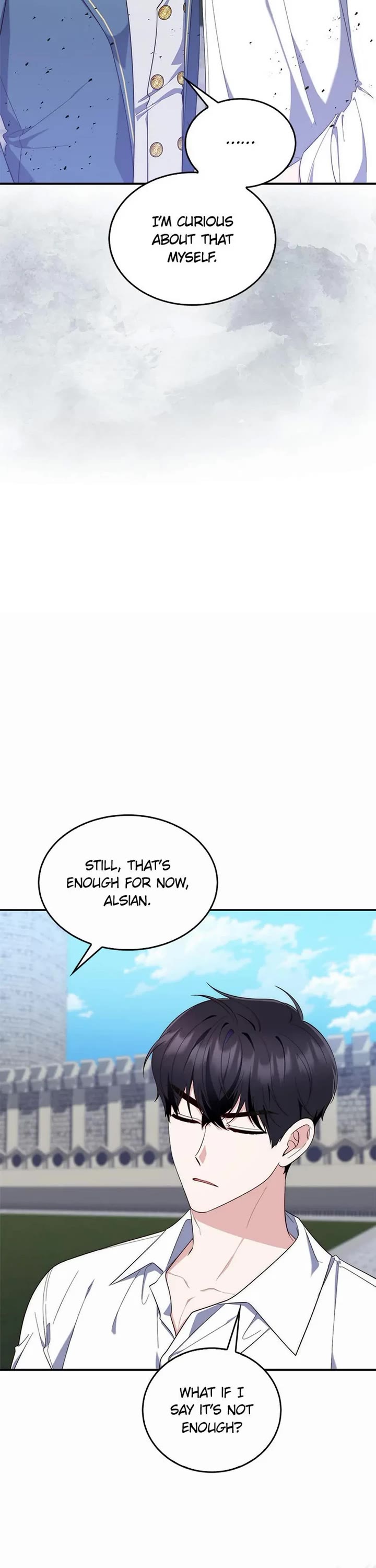 Fortune-Telling Lady Chapter 16 page 13 - Chapter 16