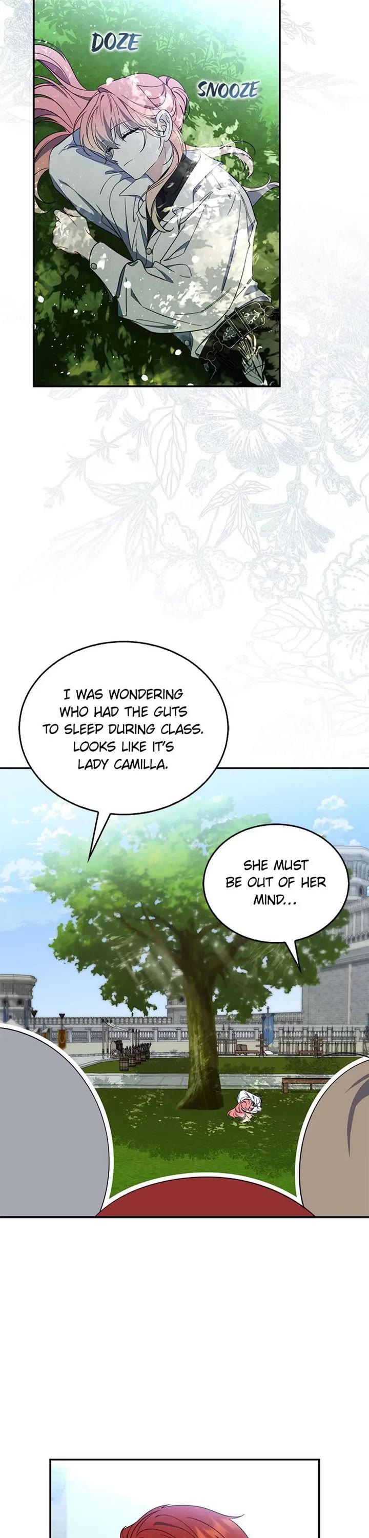 Fortune-Telling Lady Chapter 16 page 2 - Chapter 16