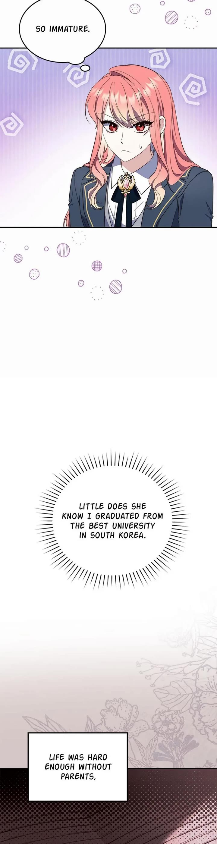 Fortune-Telling Lady Chapter 16 page 24 - Chapter 16