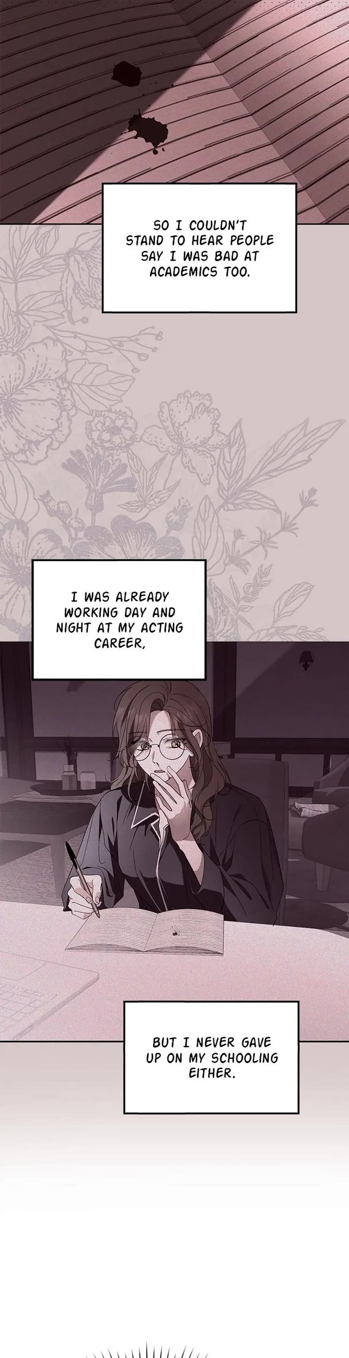 Fortune-Telling Lady Chapter 16 page 25 - Chapter 16
