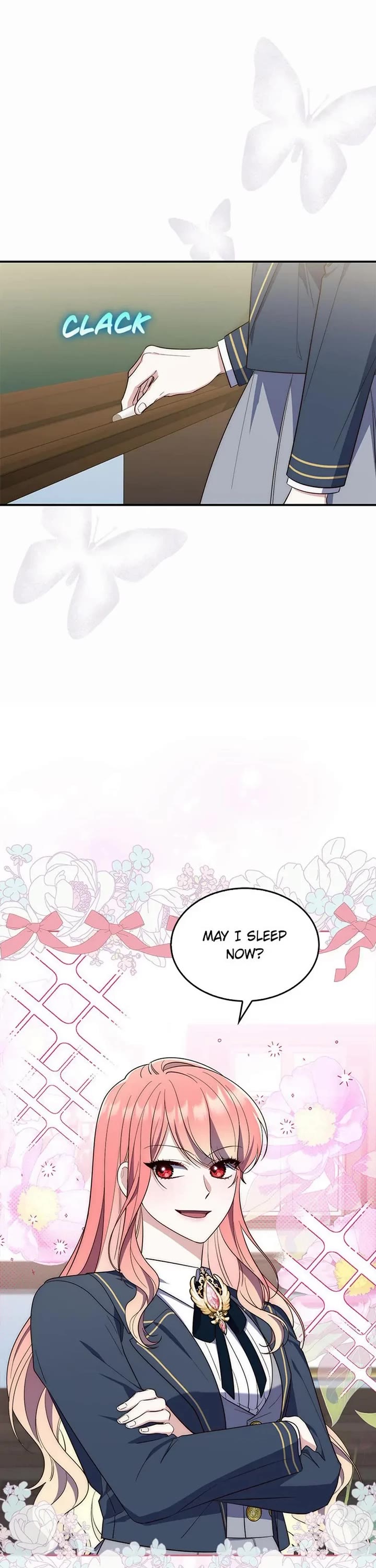 Fortune-Telling Lady Chapter 16 page 27 - Chapter 16
