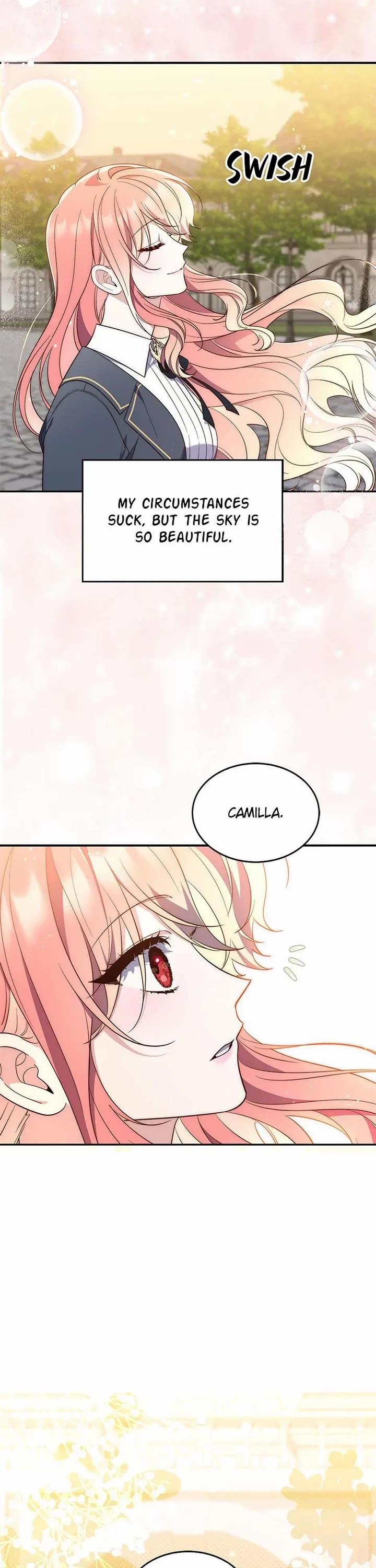 Fortune-Telling Lady Chapter 16 page 33 - Chapter 16